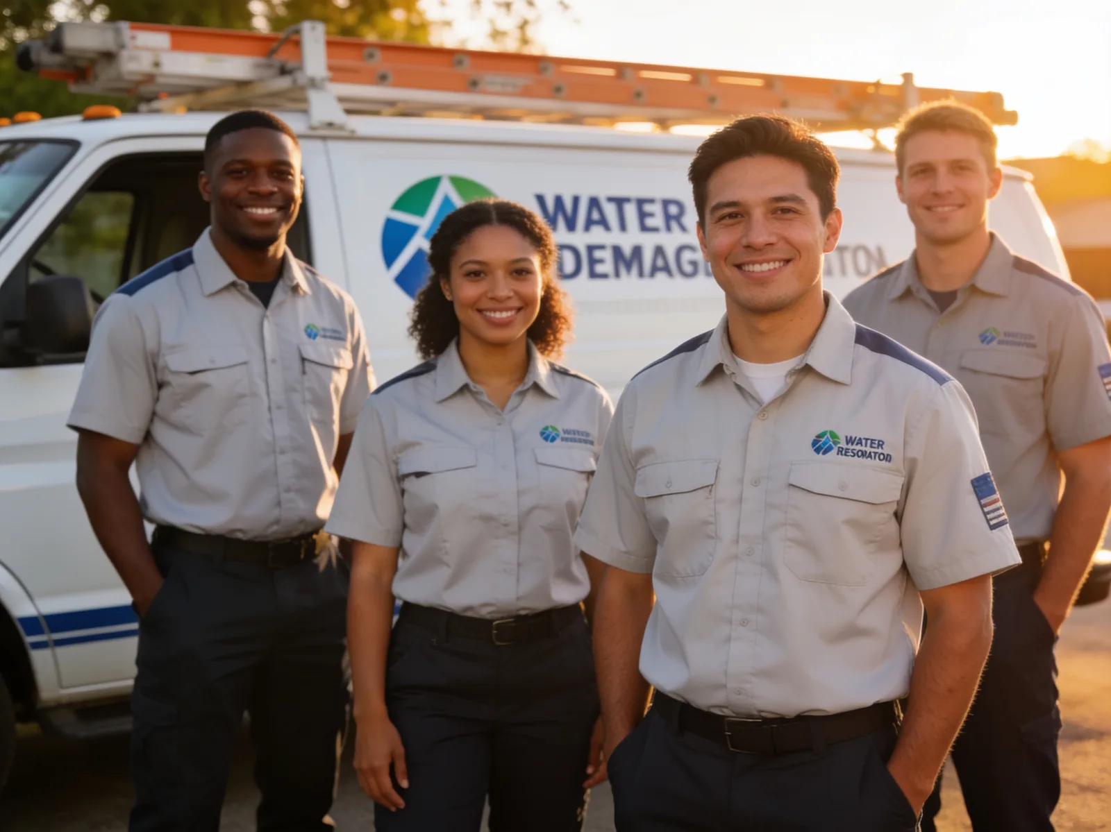 Water Damage Restoration company in Dewitt, IL